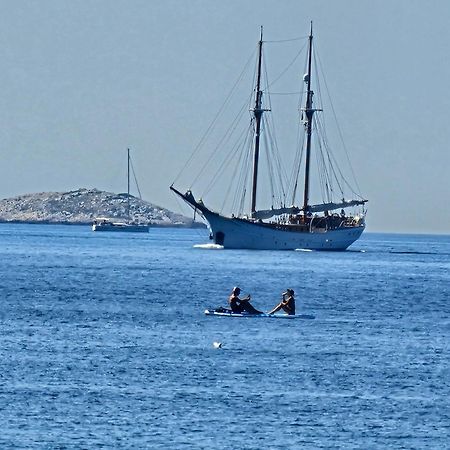 Apartman Pida Primošten Exteriör bild
