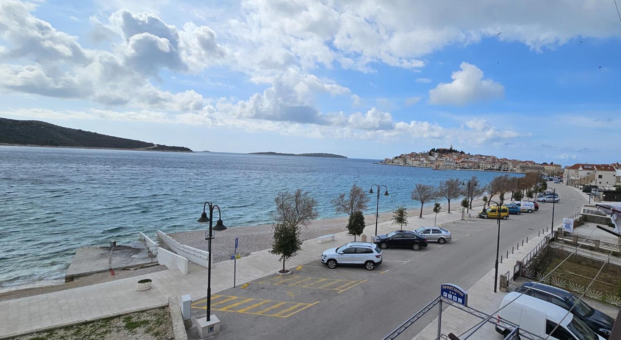 Apartman Pida Primošten Exteriör bild