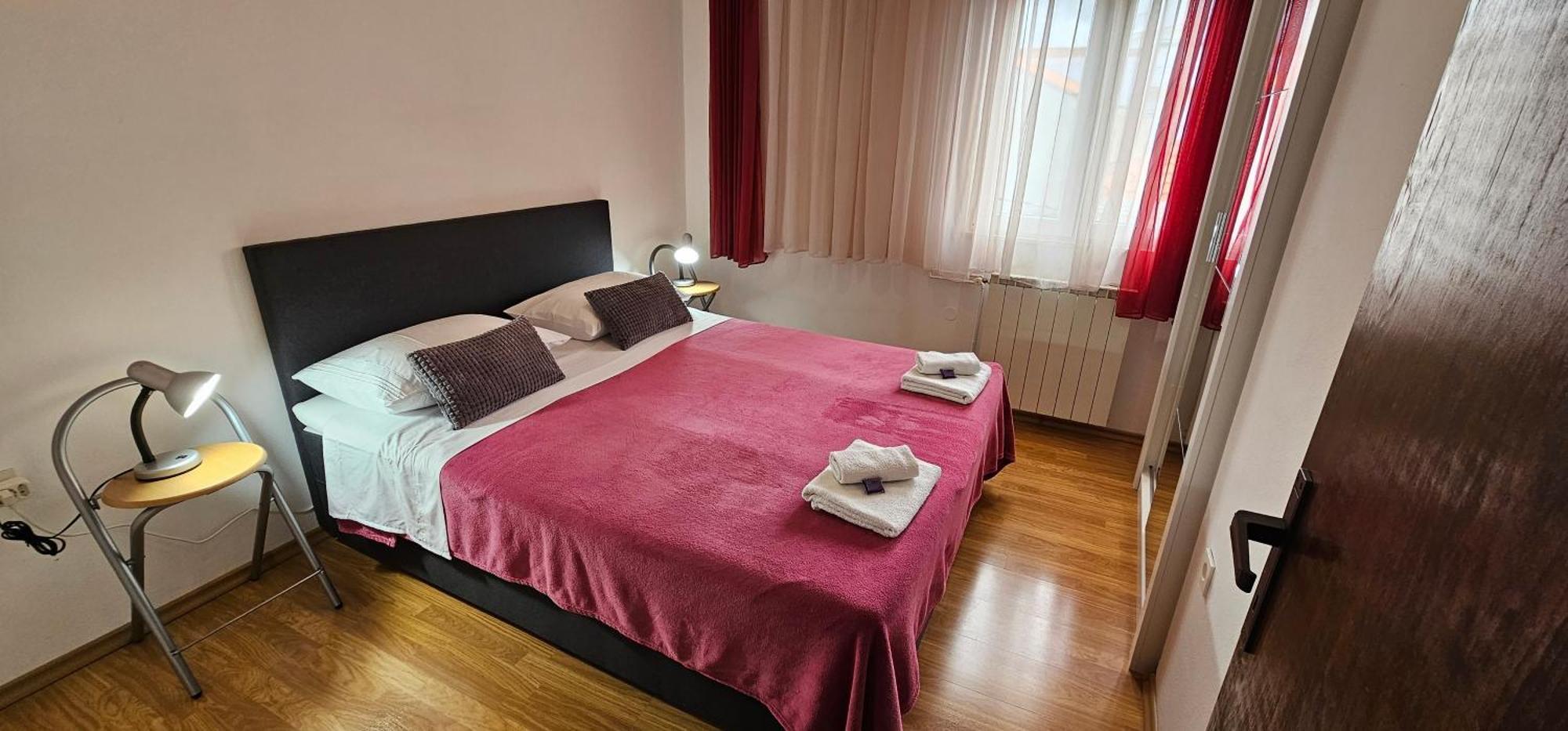 Apartman Pida Primošten Exteriör bild