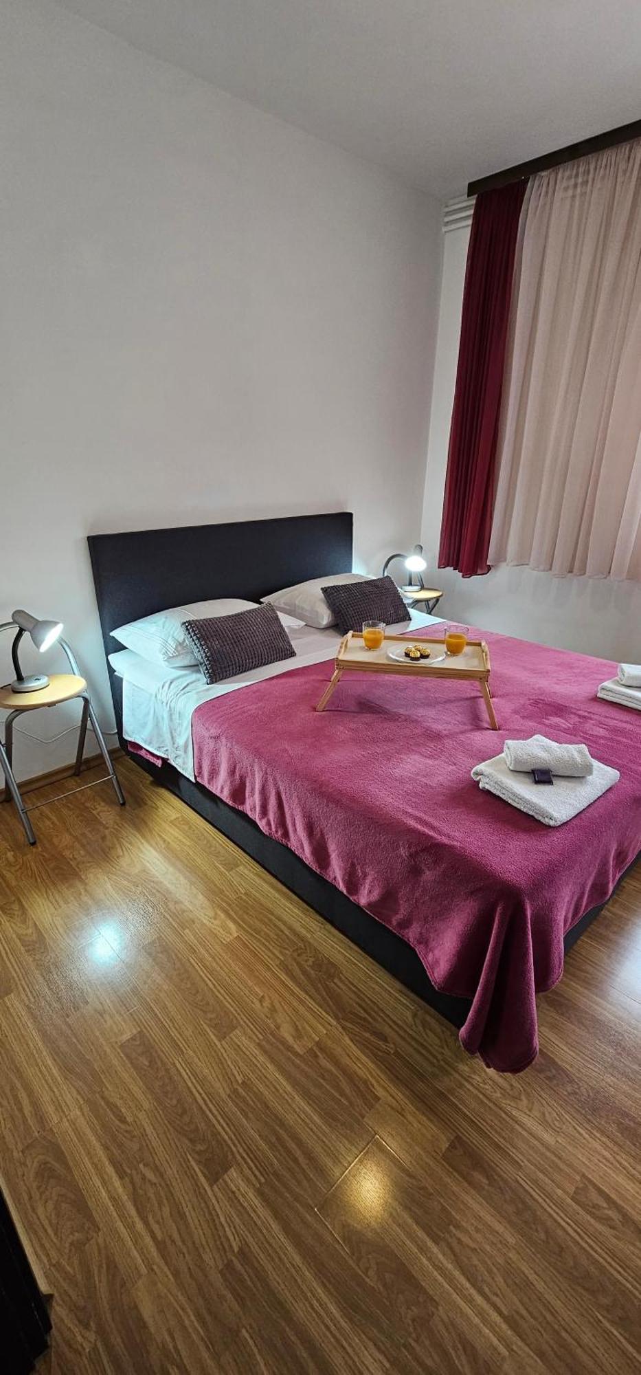 Apartman Pida Primošten Exteriör bild