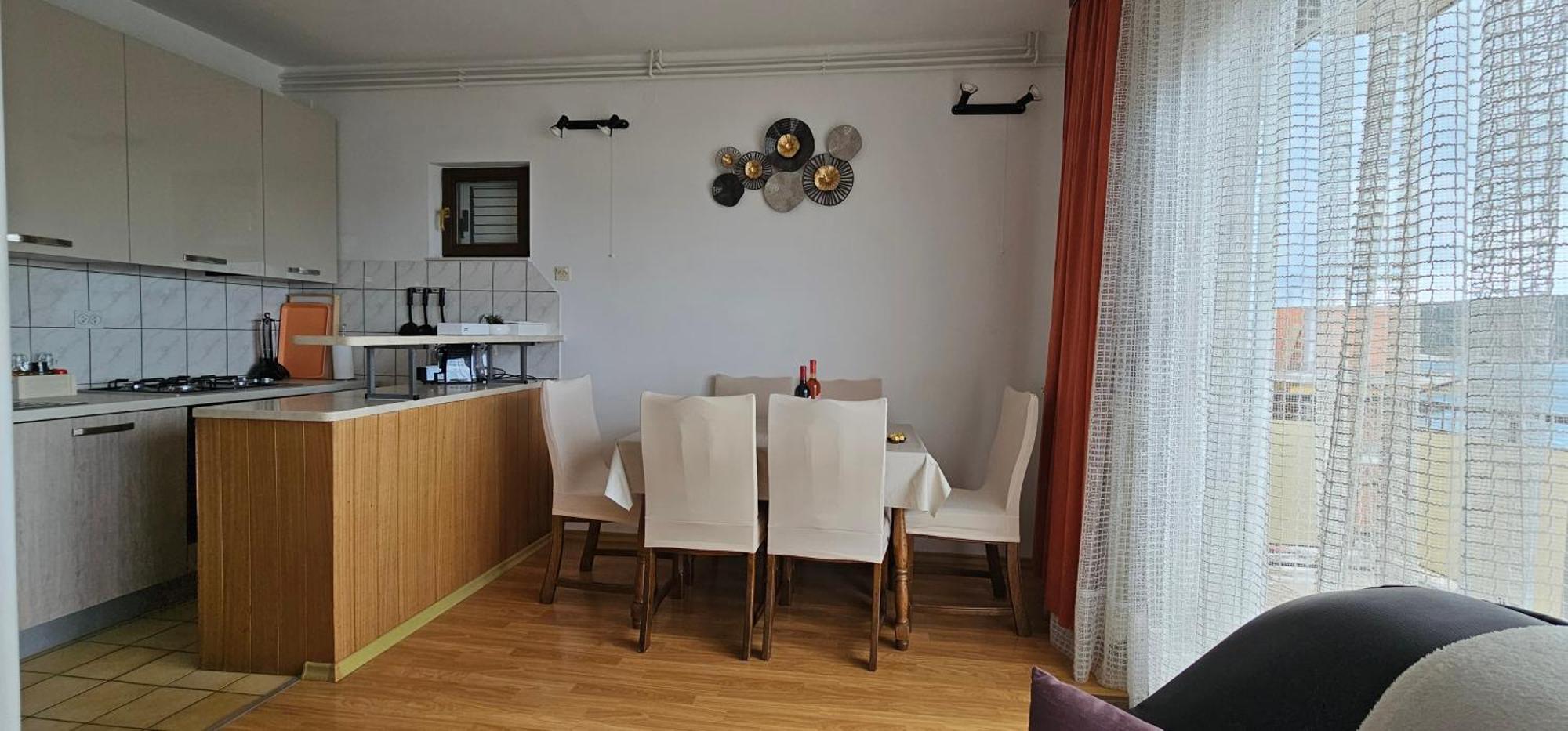Apartman Pida Primošten Exteriör bild