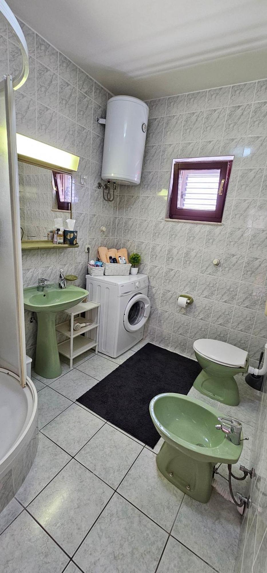 Apartman Pida Primošten Exteriör bild