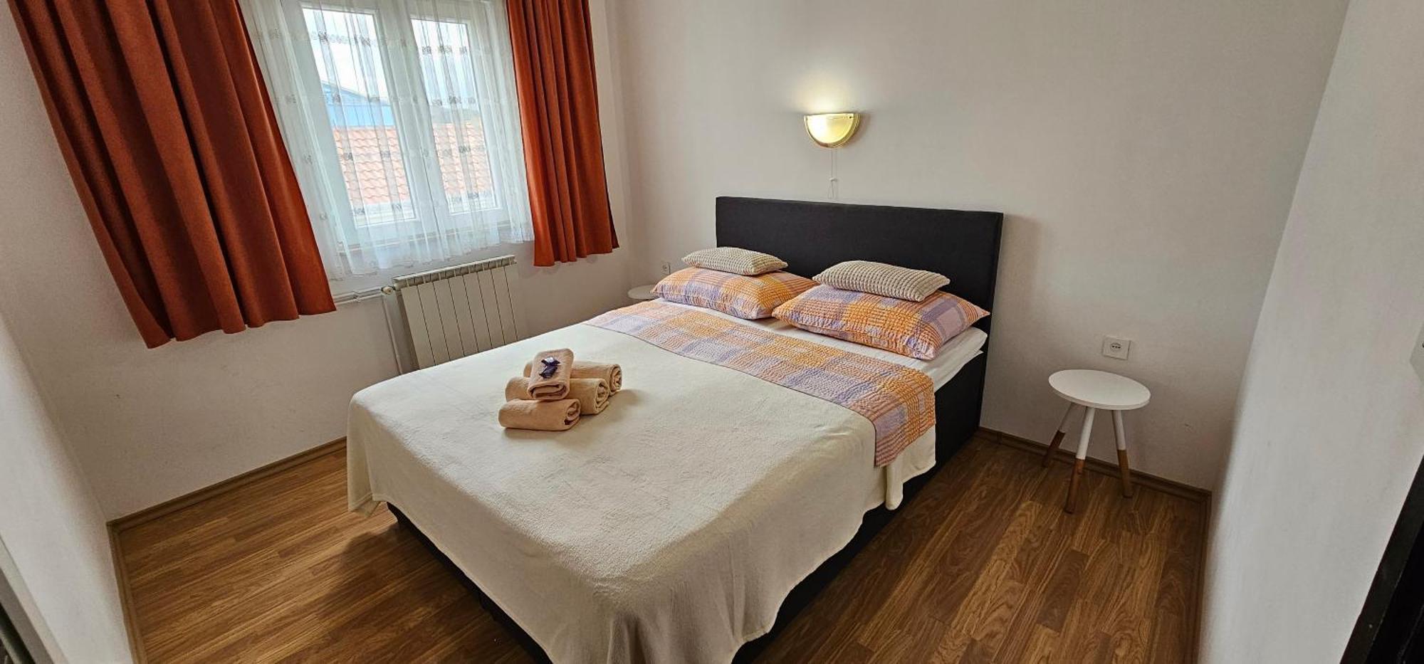Apartman Pida Primošten Exteriör bild