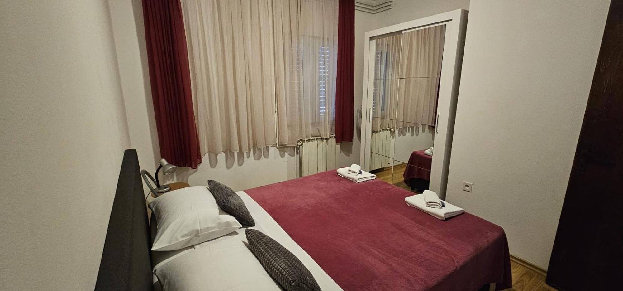 Apartman Pida Primošten Exteriör bild