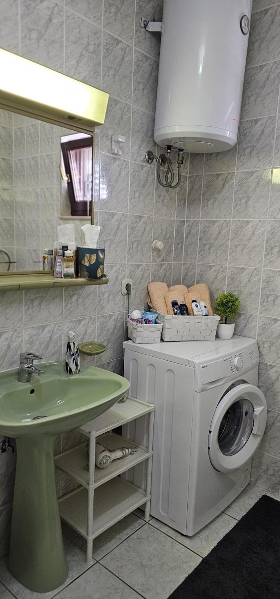 Apartman Pida Primošten Exteriör bild