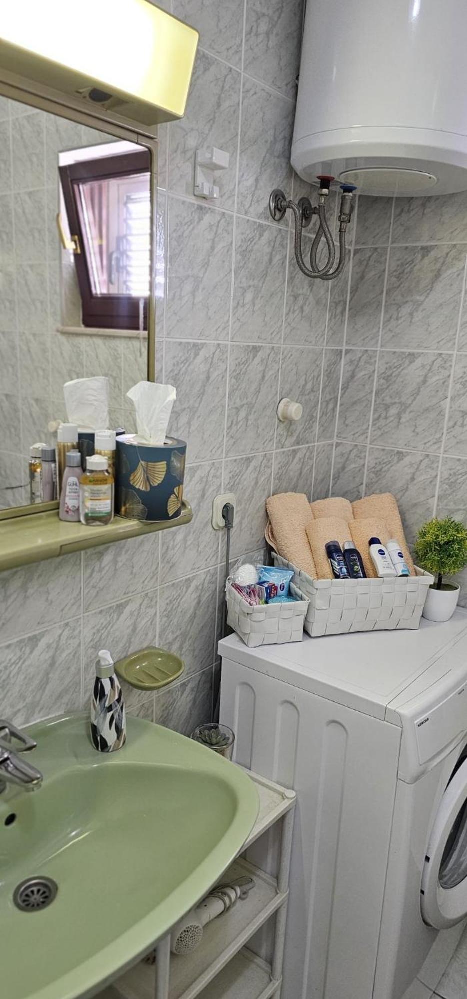 Apartman Pida Primošten Exteriör bild